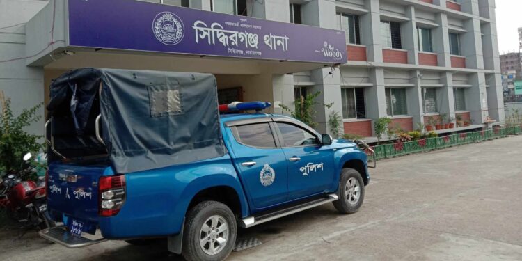 সিদ্ধিরগঞ্জে বিএনপির ৪৮ নেতাকর্মীর নামে মামলা