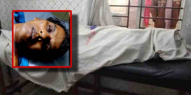 সিদ্ধিরগঞ্জে দুর্বৃত্তের ছুরিকাঘাতে অজ্ঞাত ব্যক্তি খুন