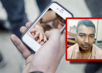 পর্নোগ্রাফি মামলায় সাবেক স্বামী গ্রেপ্তার