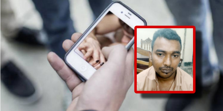 পর্নোগ্রাফি মামলায় সাবেক স্বামী গ্রেপ্তার