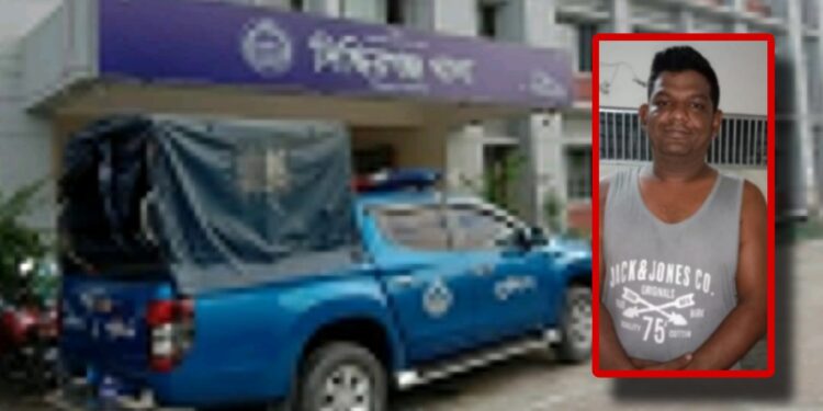 সিদ্ধিরগঞ্জের সেই সজু গুলিভর্তি অস্ত্র ও ইয়াবাসহ গ্রেফতার