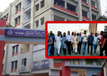 ফতুল্লায় রিজভীসহ ২৭ জনের নামে মামলা