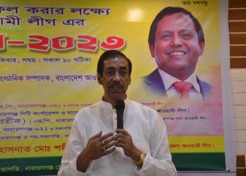 ‘ক্ষমতাচ্যুত হলেই এক রাতেই ৬৫ হাজার লোক মারা পরবে’