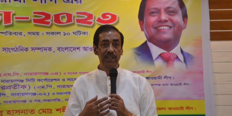 ‘ক্ষমতাচ্যুত হলেই এক রাতেই ৬৫ হাজার লোক মারা পরবে’