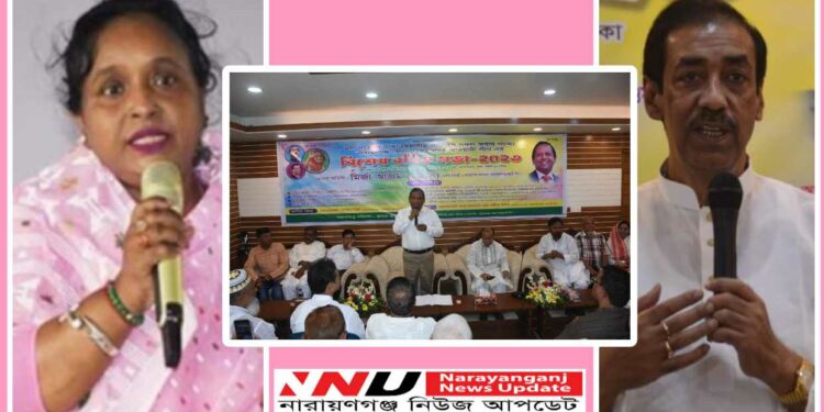 আইভীকে শামীম ওসমান : যা ছিলো ক্ষুদে বার্তায়