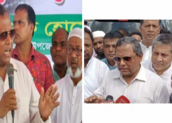 ‘শেখ হাসিনাকে প্রধানমন্ত্রী হিসেবে দেখতে চায় দেশবাসী’-‘আযম