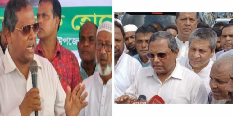 ‘শেখ হাসিনাকে প্রধানমন্ত্রী হিসেবে দেখতে চায় দেশবাসী’-‘আযম