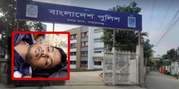 বন্দরে রোগের যন্ত্রনায় রিয়াদ হোসেনের আত্মহত্যা