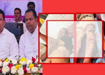 আড়াইহাজারে সাবেক ছাত্রলীগ নেতাকে কুপিয়ে হত্যার চেষ্টা