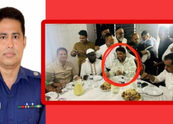 কি বলবেন এসপি : ‘ওয়ারেন্ট নাকি অনৈতিক লেনদেন বড় ?’