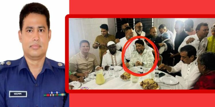 কি বলবেন এসপি : ‘ওয়ারেন্ট নাকি অনৈতিক লেনদেন বড় ?’