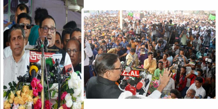 ‘এবার ফাইনাল খোলা জানুয়ারীতে’- ওবায়দুল কাদের