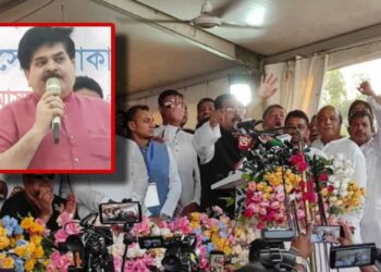 নানকের ইঙ্গিত : ‘আ. লীগকে নিশ্চিহ্ন করে দিচ্ছে এক এমপি’