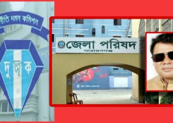 নেতাদের শেল্টারে সেই মাসুমের ঔদ্ধত্য ! দূদকের মামলা