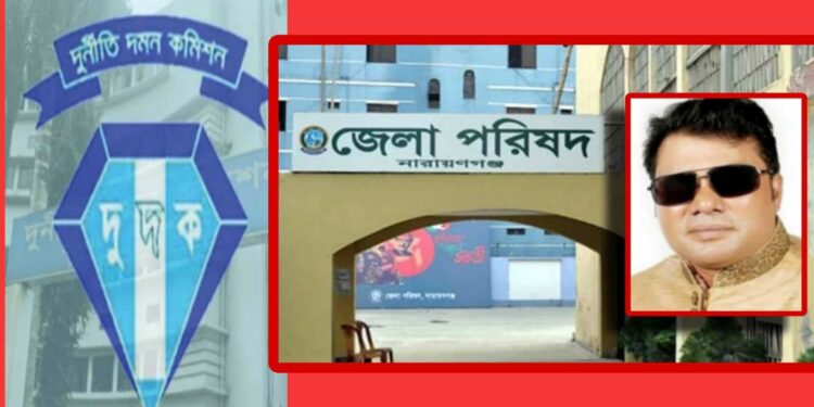 নেতাদের শেল্টারে সেই মাসুমের ঔদ্ধত্য ! দূদকের মামলা