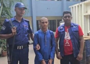 চেয়ারম্যান লাক মিয়া বাড়িতে দলবেঁধে ধর্ষণে শামীম গ্রেপ্তার