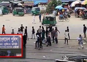 রূপগঞ্জে চাঁদাবাজি : যুবলীগ-ছাত্রলীগের কান্ডে এখনো থমথমে