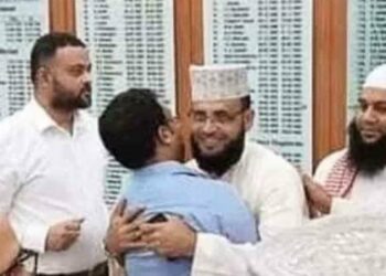 মসজিদের ইমামের কি ইউএনওকে চিনতেই হবে