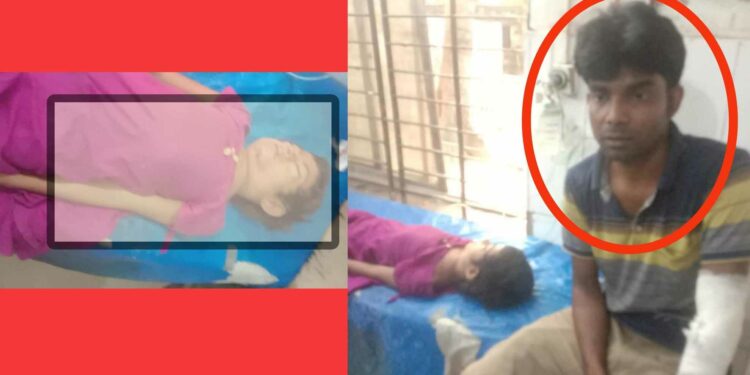 ফতুল্লায় বেপরোয়া অটো রিকশার চাপায় শিশুর মৃত্যু