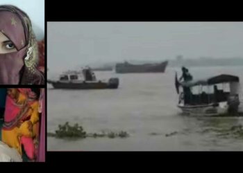 মেঘনায় নিখোঁজ ৬ জনের মধ্যে নারীর মরদেহ উদ্ধার