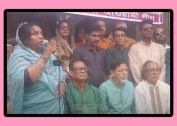 ‘একটি গোষ্ঠী আওয়ামীলীগ বিরোধী ষড়যন্ত্রে লিপ্ত’- আইভী