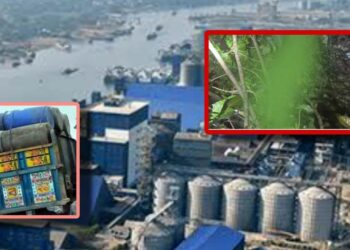 রূপগঞ্জে তেলভর্তি ট্রাক নিখোঁজ, চালকের লাশ উদ্ধার