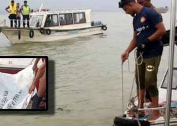 মেঘনা ট্রলারডুবি : দুই জনের লাশ উদ্ধার, আরো নিখোঁজ ৩