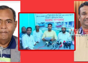 আজমীর ওসমানের নামে পিজা শামীম-সুমন বাহিনীর কান্ড