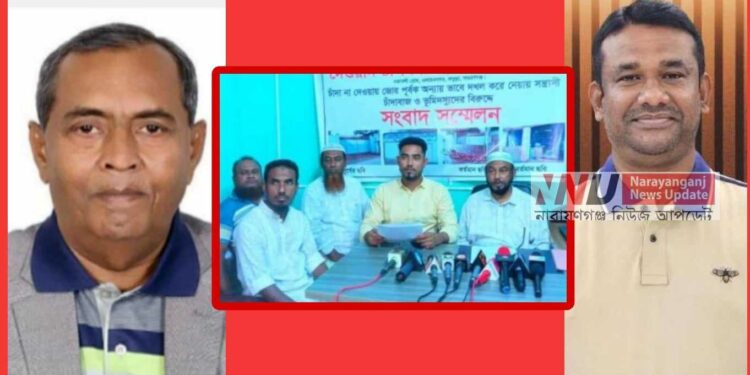 আজমীর ওসমানের নামে পিজা শামীম-সুমন বাহিনীর কান্ড