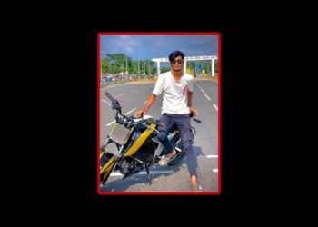 মটর সাইকেল প্রতিযোগীতায় প্রাণ কাড়লো জিহাদের