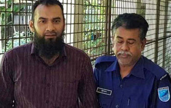 আইনজীবী স্ত্রীর মামলা স্বামী পুলিশ কর্মকর্তার কারাদণ্ড