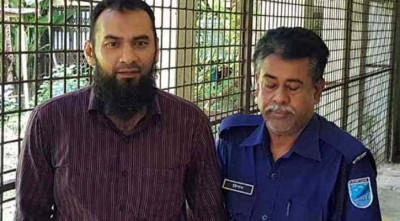 আইনজীবী স্ত্রীর মামলা স্বামী পুলিশ কর্মকর্তার কারাদণ্ড