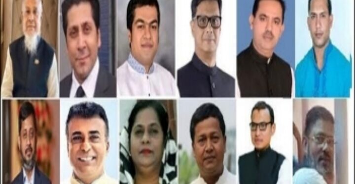 পিতা পুত্রসহ সোনারগাঁয়ে  ডজন প্রার্থী ! ব্যাপক গুঞ্জন