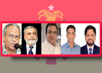 এবার ফতুল্লার নাশকতার মামলায় আসামী রিজভী-গিয়াসসহ ৩৪