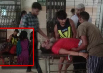 নাসিক ড্রাইভার নুর হোসেনের রহস্যজনক মৃত্যু