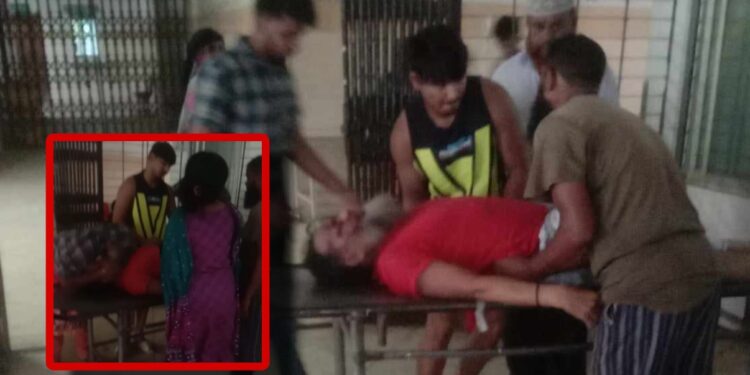 নাসিক ড্রাইভার নুর হোসেনের রহস্যজনক মৃত্যু