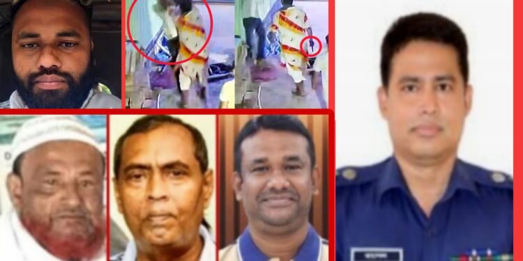 ‘আইনশৃঙ্খলা বাহিনীর চোখে কি কাঠের চশমা ?’