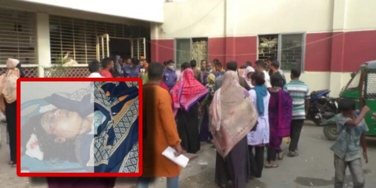 ফতুল্লায় গৃহবধূ খুন, বোন আটক