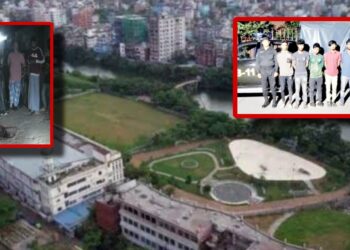 নগরীতে অপরাধী চক্রের দৌড়াত্ম চলছেই