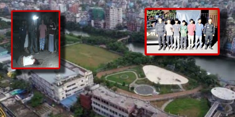 নগরীতে অপরাধী চক্রের দৌড়াত্ম চলছেই