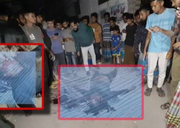 এবার নগরীতে গণপিটুনিতে ছিনতাইকারী কৃঞ্চার মৃত্যু