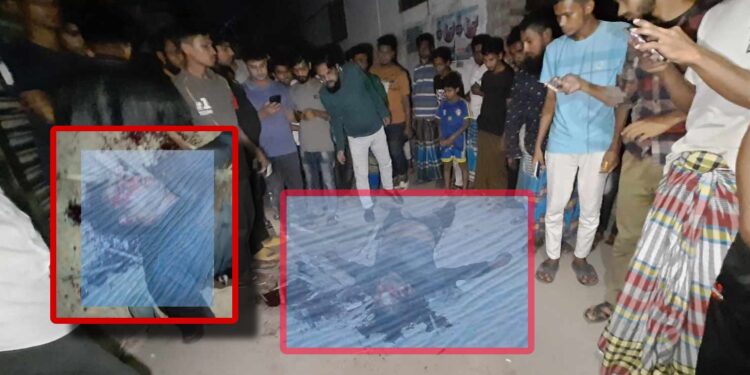 এবার নগরীতে গণপিটুনিতে ছিনতাইকারী কৃঞ্চার মৃত্যু