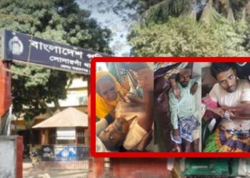 সোনারগাঁয়ে নির্বাচনী দ্বন্ধে টেটাবিদ্ধ ১২