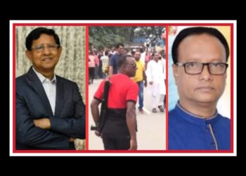 সেই কলির বিতর্কিত কান্ডে মন্ত্রী গাজীকে শোকজ