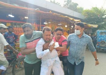 বিশেষ পেশার নামধারী সোর্সের ক্ষোভ ও লোভে টিপু গ্রেফতার