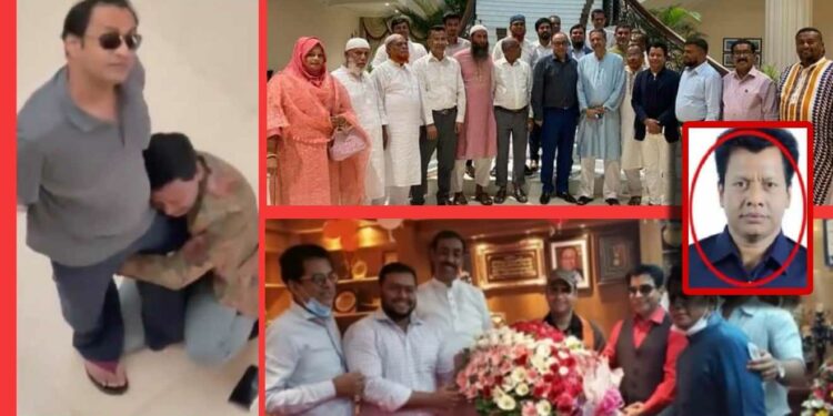 আঁস্তাকুড়ে আন্ডা রফিক ! জামিন দেয়নি হাইকোর্ট