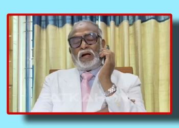 ‘ভাইরাল’ ভিডিও : যা বললেন তৃণমূল বিএনপির তৈমুর