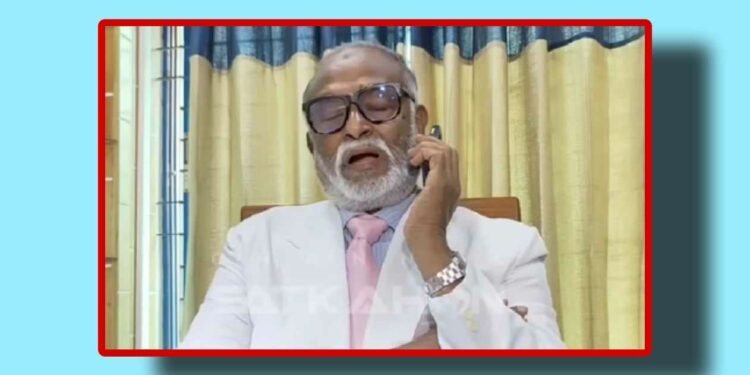 ‘ভাইরাল’ ভিডিও : যা বললেন তৃণমূল বিএনপির তৈমুর