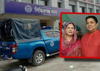 দূর্ণীতিবাজ কর্তার পরামর্শে দূর্ণীতিবাজ সেই মতির আত্মসমর্পন !