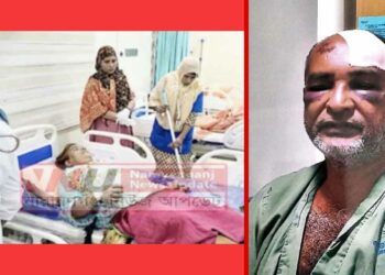 এবার রূপগঞ্জে সাবেক ভাইস চেয়ারম্যান হারেজের উপর হামলা